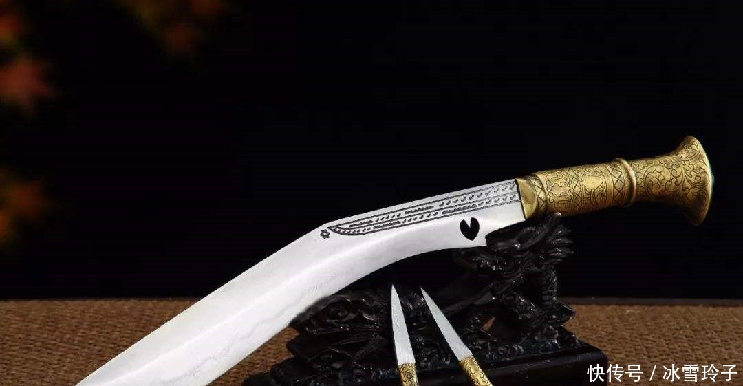 弯刀|日本刀模仿不来的弧度,本期世界三大弯刀,中国弯刀还能上榜吗!