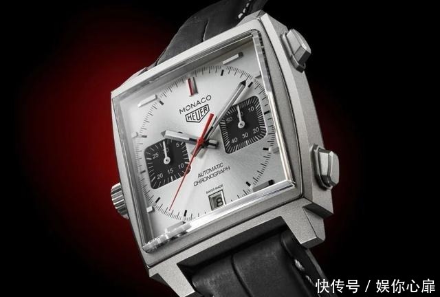 表壳|值得买的经典款手表,怎能没有泰格豪雅的这块小方表?