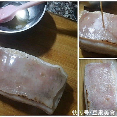 梅菜|从来没想过梅菜&炸广椒～虎皮扣肉还能这么做