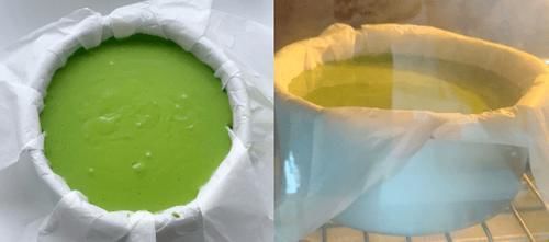 奶油|史上最简单网红，新口味！抹茶巴斯克芝士蛋糕，私房秘方解密！