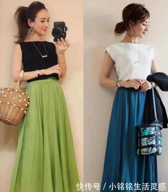 穿搭 小个子女生这样穿才时髦,3个注意事项,让你轻松穿出大长腿!