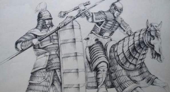 护甲|宋朝步人甲是什么兵种,为何能支撑宋朝三百年不亡?