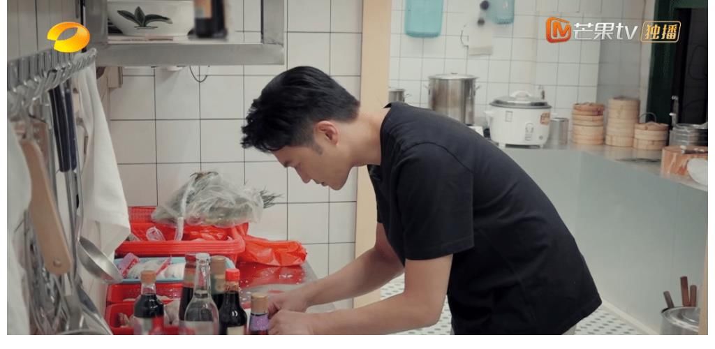 《大湾仔的夜》开黑店?张智霖喊话要挣100万,观众反应出人意料