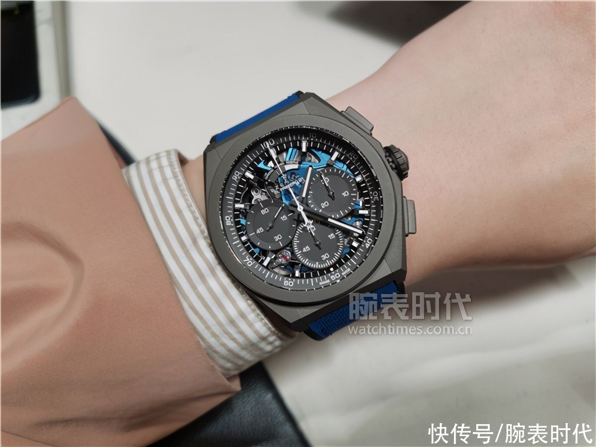 2021年的真力时，不只有“真通拿”