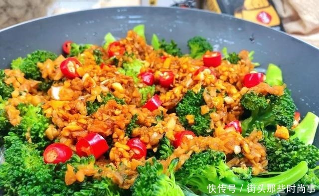 西兰花和它一起做,高效瘦身,好吃不胖,营养加倍