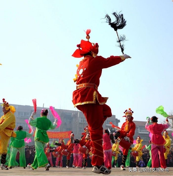  初赛|“中国梦·胶东情”昆嵛区秧歌大赛初赛报名开始啦！