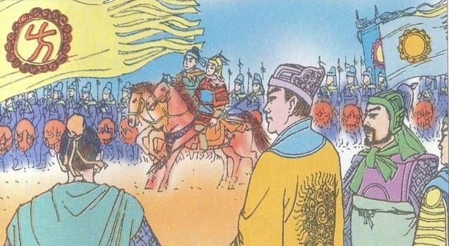 梁山上|水浒最厉害的人,武松鲁智深都曾被活捉,就算是卢俊义都不是对手