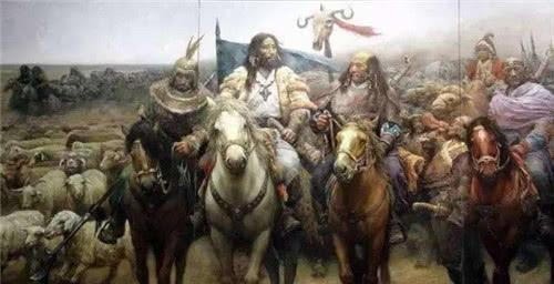 罪人|臭名昭著的匈奴,最后演变为哪一个民族