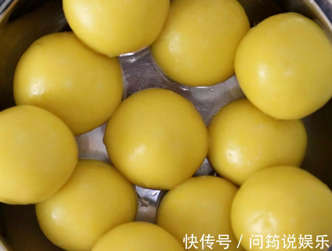 糯米粉和南瓜学会这种做,2斤糯米粉不够吃,做法还简单