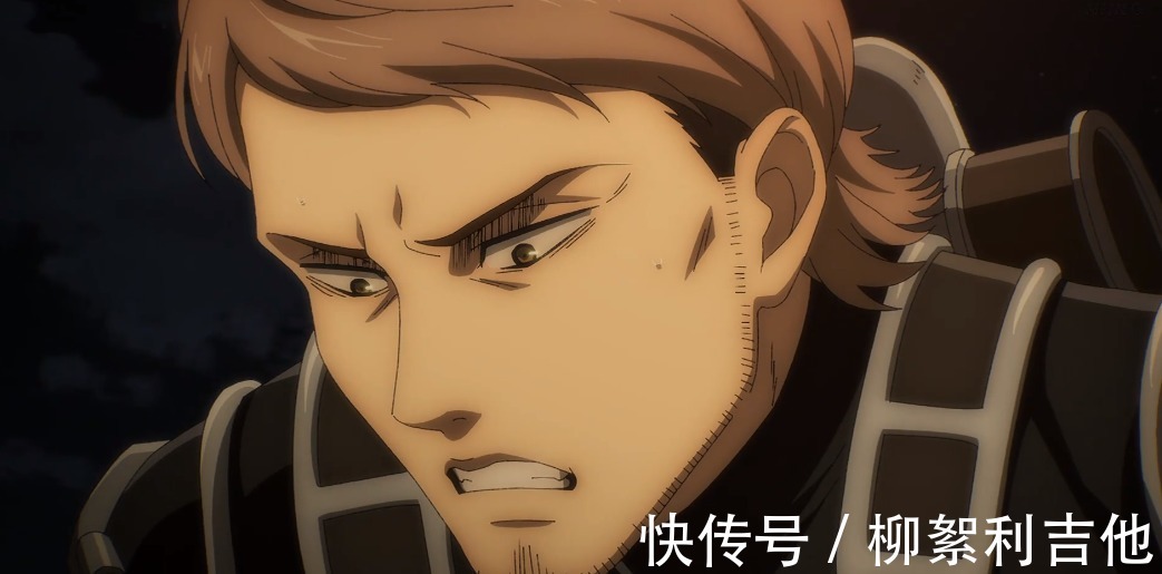 法尔科|进击的巨人第八集解读,众人的喜怒哀乐,兵长恭喜艾伦计划成功