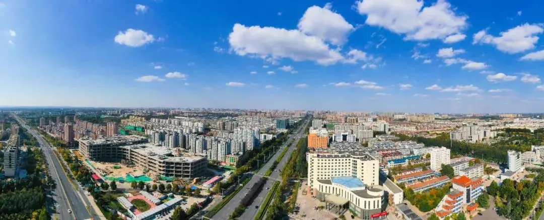 商场|总投资45亿元！坊子又要建大型商场！约300亩用地挂牌出让