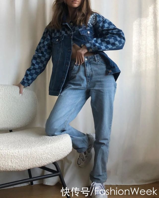 “男友式”牛仔裤退出时尚圈了？答案是No