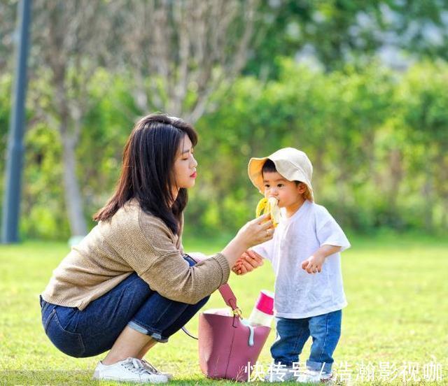 家娃|为啥我一个人就能带娃，而你却需要一家人帮忙看完你会自愧不如