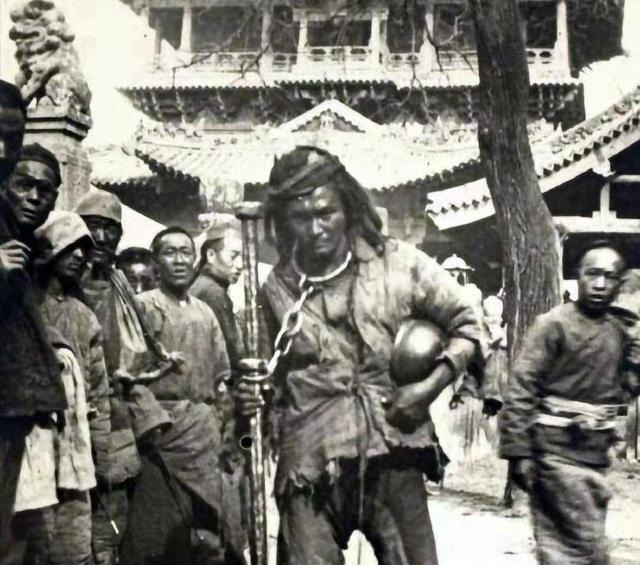 江湖|细讲江湖老规矩丐帮成员遍天下,却难逃帮规控制与约束