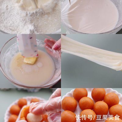 烘焙类|酥到掉渣还能拉丝！吃一口就停不下来