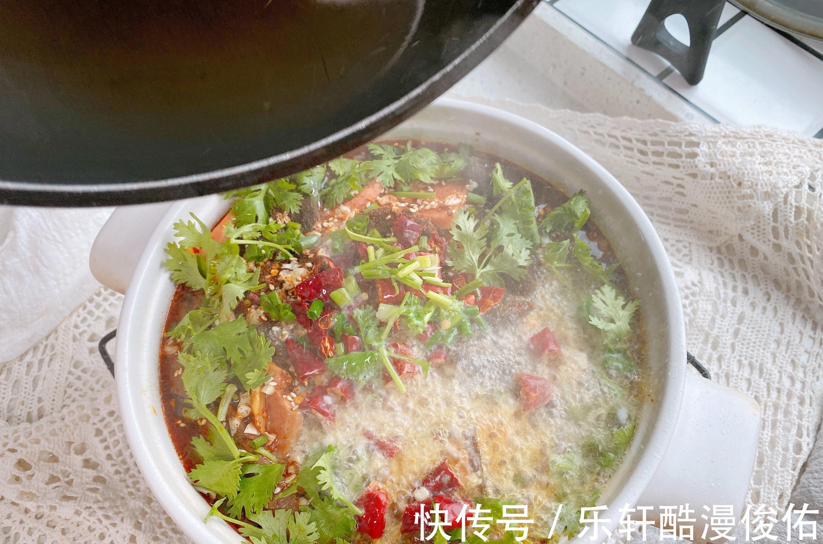 家常|毛血旺的家常做法,了解材料是关键,又香又辣,连吃3碗饭都不够