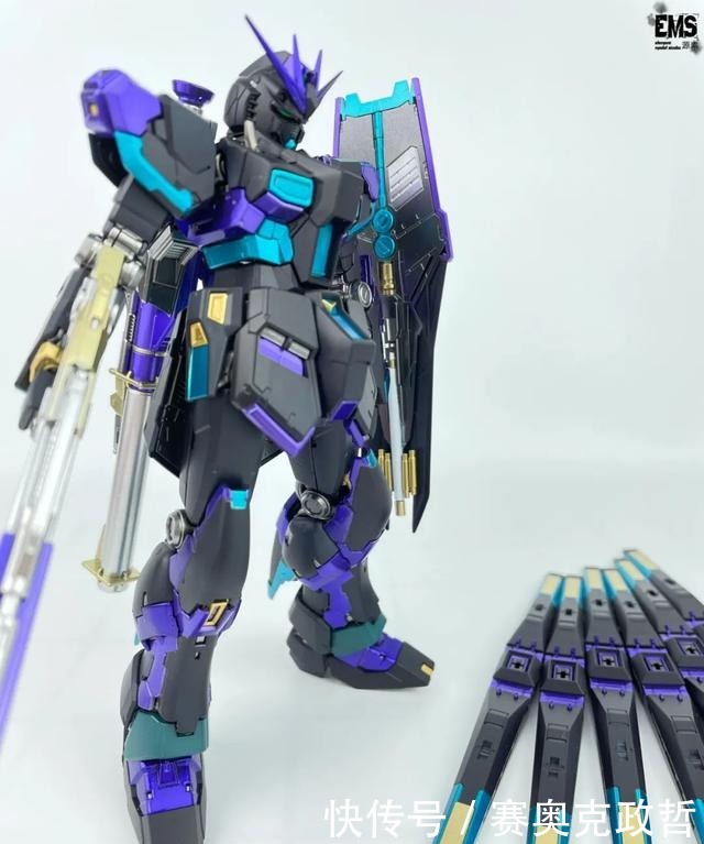 配色|这个配色估计又要被“讨论”了,rg牛改特殊配色