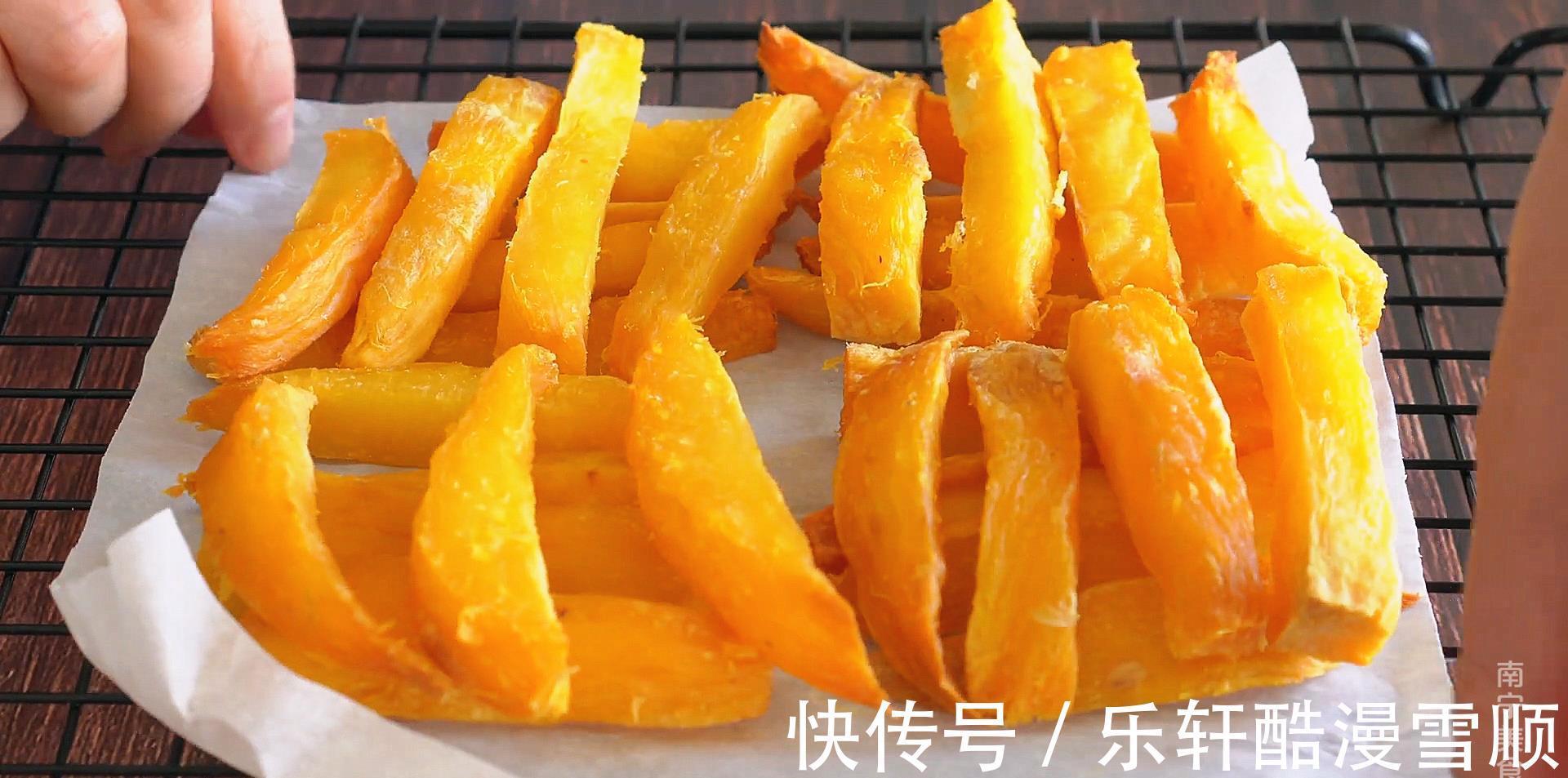 紫薯|不用烤箱，教你在家自制红薯干，简单3步就做好，比买的更好吃