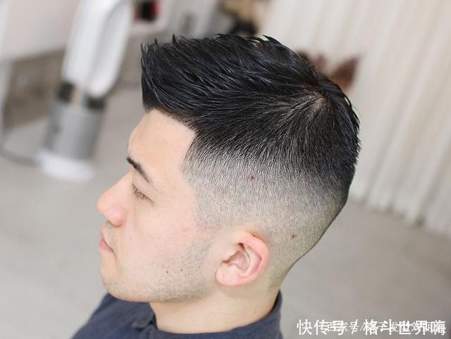 “最时尚 ”男发21款,帅气有型更精神,越来越多男士这剪