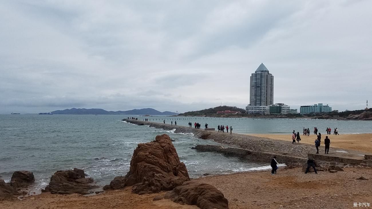 大海|《年终盛典》从西北来到青岛，就是想看看梦中的大海