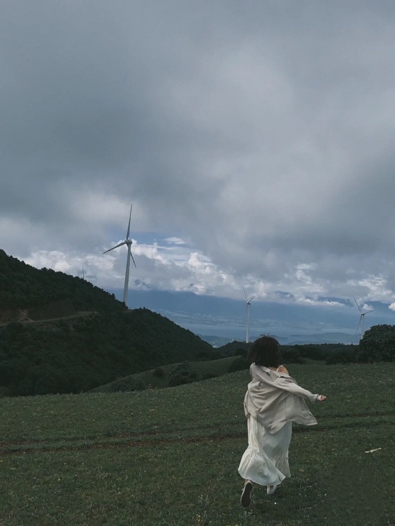 宝藏|壁纸直出 鸟瞰苍洱大地的宝藏绝美风光