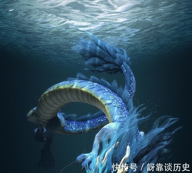 有个|上古神话中,大禹治水时有个巨人来帮忙却被斩杀,为何无人同情?