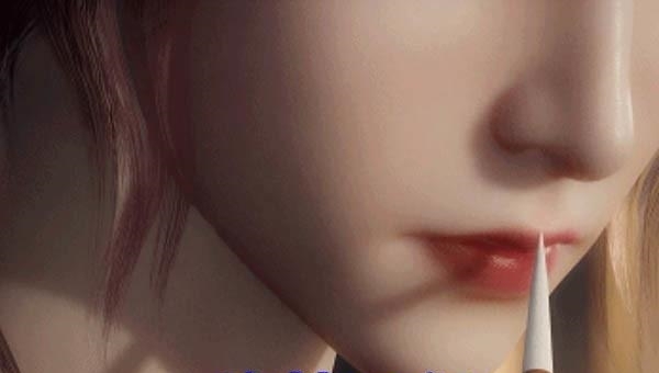 素颜|斗罗大陆:比比东素颜造型公开,单马尾加“白内”,烟熏妆太有气质了!