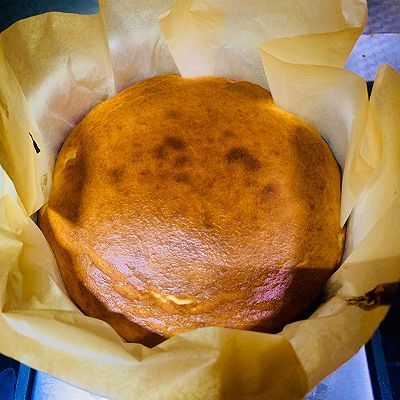 巴斯克蛋糕|巴斯克芝士蛋糕