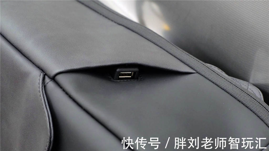 背包|商务and时尚:地平线8号零感背包,好看真能搞定一切?