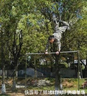 绕杠|单杠只会拉引体向上这7种花式玩法,你想挑战一下吗