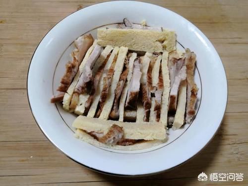  五花肉|北方扣肉怎么做才好吃？