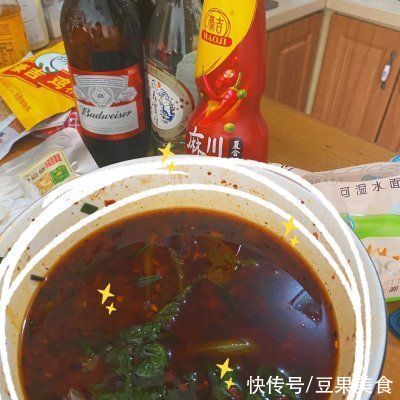 吃货福利~川香麻辣水煮牛肉的美味秘籍