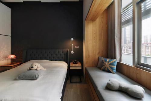 案例|小户型都是逼仄感?这2套案例房子虽小五脏俱全,简单生活也很趣