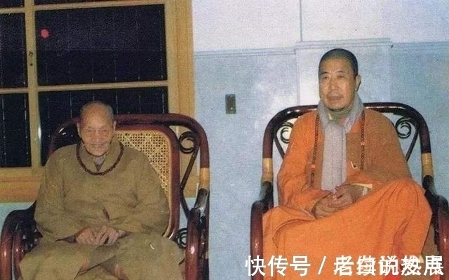 斋姑$这位佛教界国宝:虎皈依,夜不倒单,超度鬼子,说不尽的传奇一生