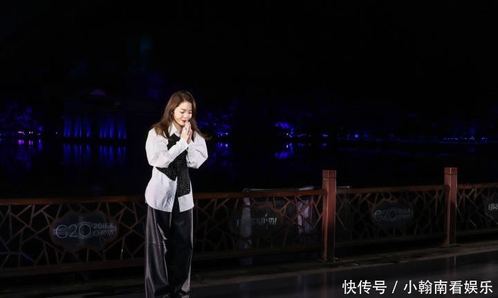 超百名模特时装走秀,让人文西湖多了一份时尚