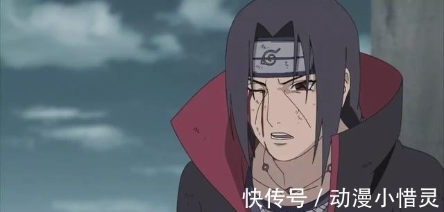 晓组织|火影忍者:鼬最不愿意对战的两个人,一个打不过,一个不愿打
