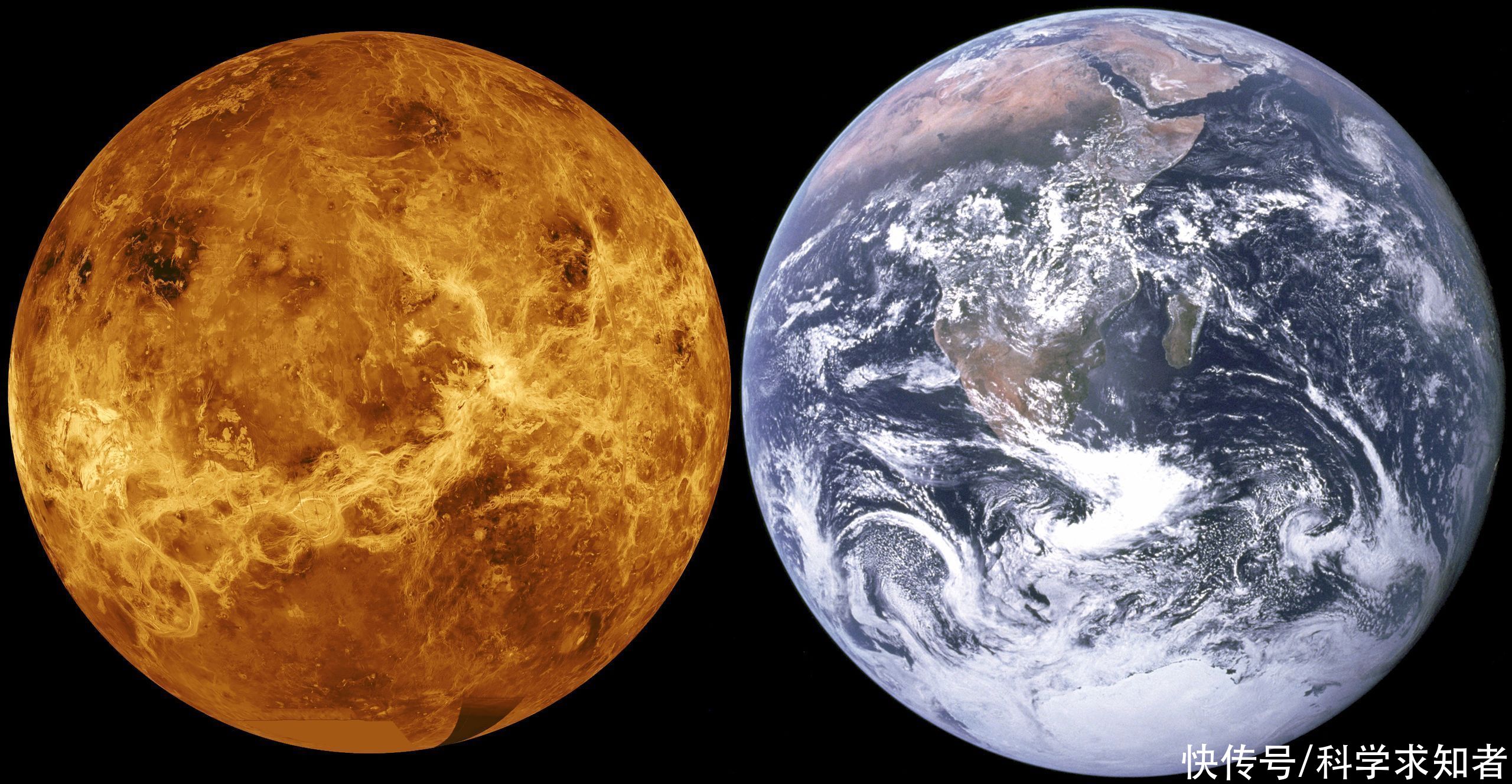 发射 金星上有生命吗？NASA一口气发射2个探测器，谜题即将揭晓
