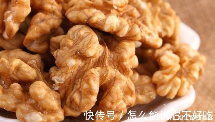 乌发|核桃和此物一起吃，补脑益智，乌发生发、补血健骨、好处多多！