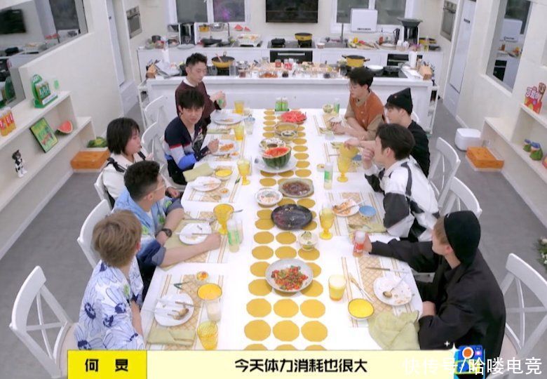 拜托了冰箱|《拜冰7》下期有好戲看！李雪琴張彬彬助陣，男方舉動甜到何炅