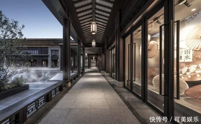 建发|20个新中式庭院,让诗与远方从这里走进我们的生活