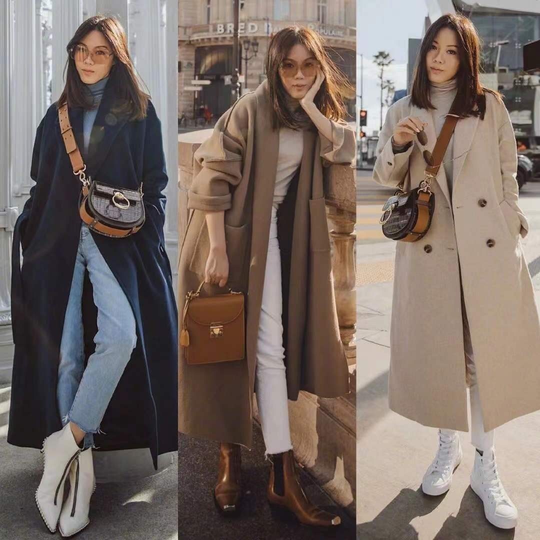 高级感 “大地色”越来越流行, 冬日专属暖色调, 穿出高级感才最重要