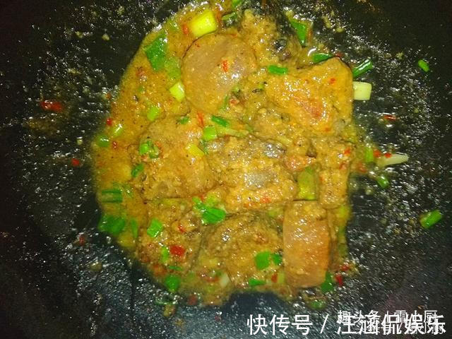 米粉|这米粉肉太好吃,两块肉就能吃一碗饭,连着能吃两碗饭,超解馋!