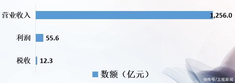 闵行区|闵行区这个产业今年逆势上升10.7%，营收位居全市第三