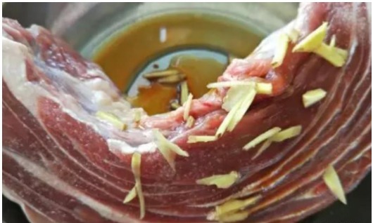 爷爷用了40年的酱牛肉配方,价值过万元,偷偷分享给你留着开店用