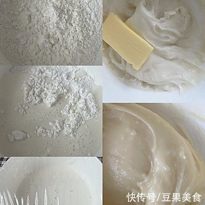 无需打发??可可麻薯曲奇