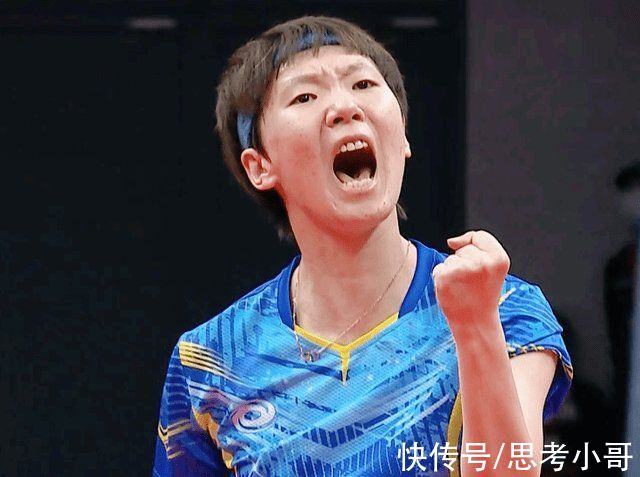 张怡宁|世乒双冠王被质疑!因世界杯失手，张怡宁:王曼昱稳定性比莎莎强