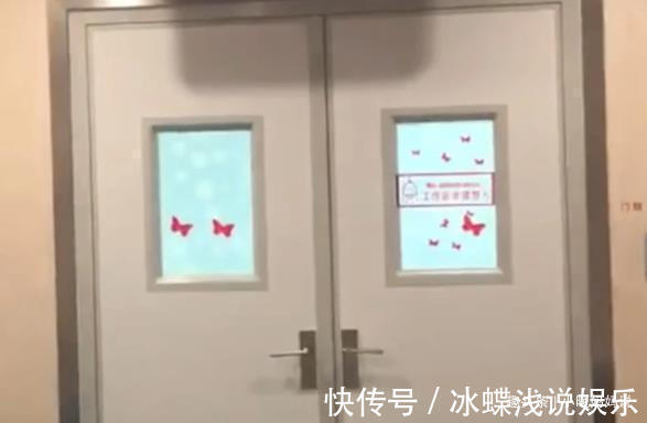 泪奔|聋哑孕妇久久不愿进产房,偷偷解开衣服后,肚子上的字让医生泪奔