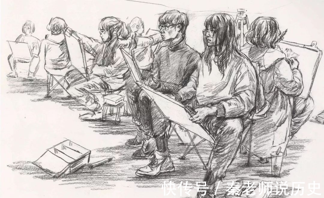 高分卷&19年国美高分卷终于公开了!要是能画成这样,联考我还愁个啥!