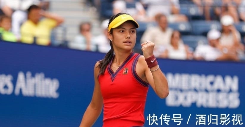 天才少女|意外!6-2,6-1,华裔天才少女连赢11局爆发,淘汰世界第1终结者