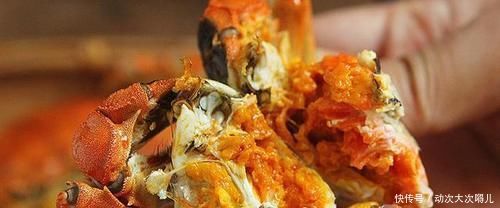 忽悠|买螃蟹不要随便挑,牢记这4点,老板一看你就是行家,不敢忽悠你